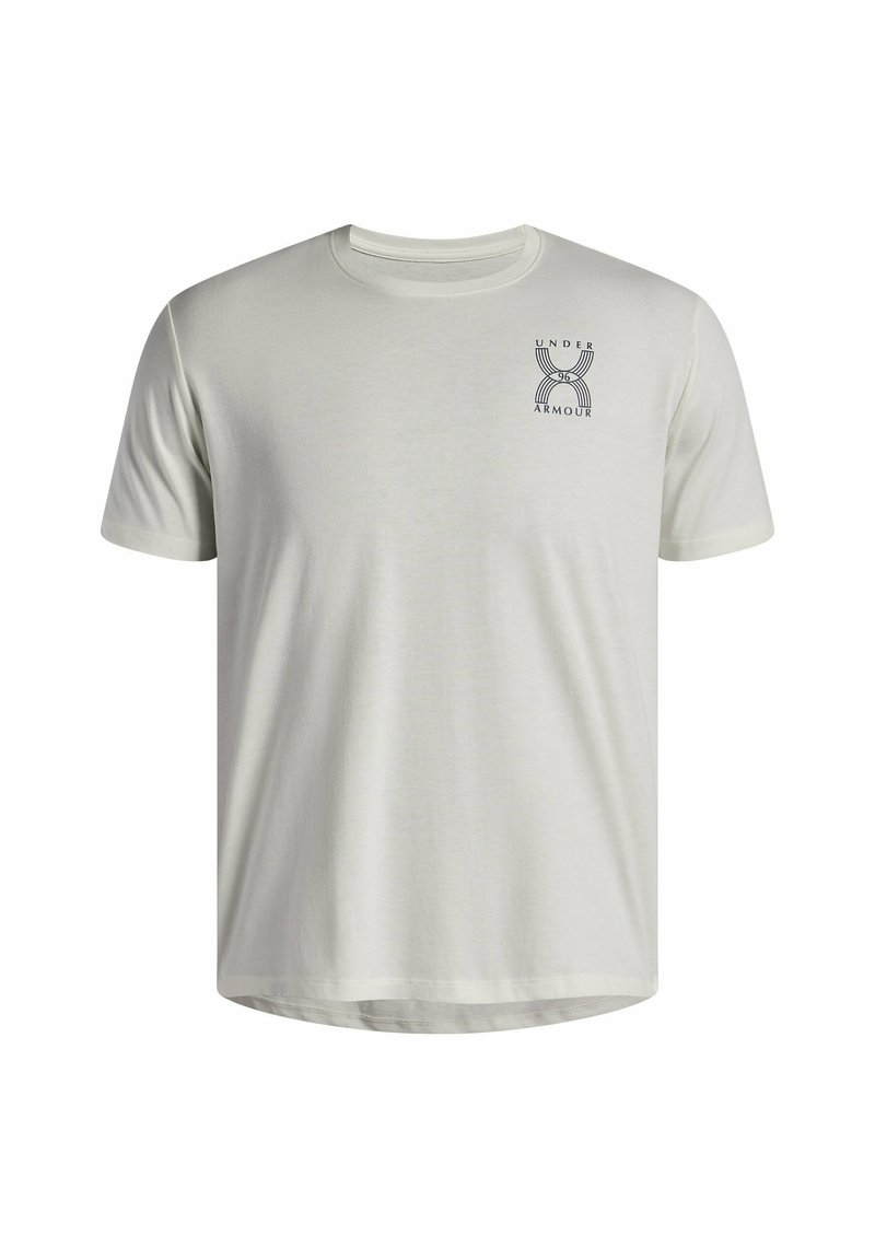 Under Armour T-shirt print beige Under Armour T-shirt print beige