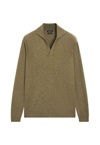 Unausgewählt, khaki