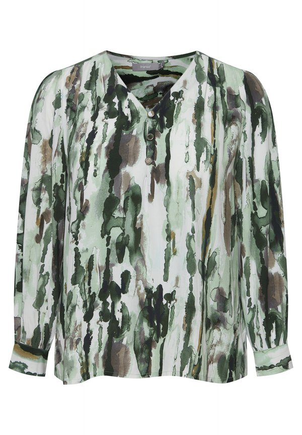 FPIsadora - Blouse - loden frost mix4