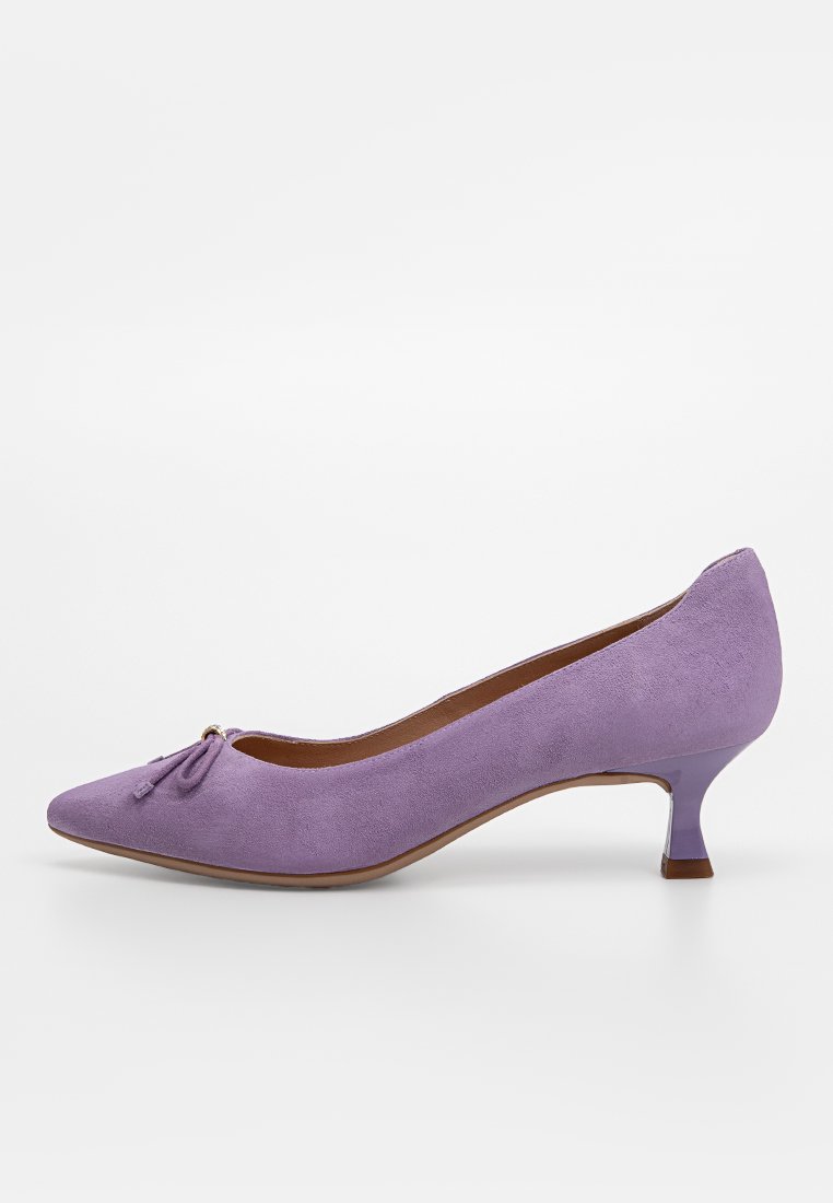 Unisa Klassieke pumps lila
