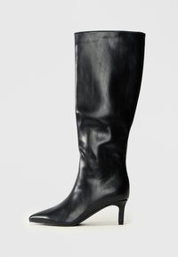 Non sélectionné, black