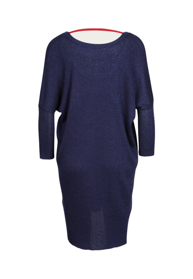 Damen Freizeitkleider | Gwynedds Strickkleid navy/dunkelblau - YS31780 Damen Freizeitkleider | Gwynedds Strickkleid navy/dunkelblau - YS31780