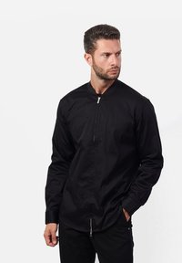 Armani Exchange Camicia - black