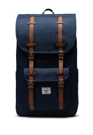Herschel LITTLE AMERICA 30L - Reppu - navy