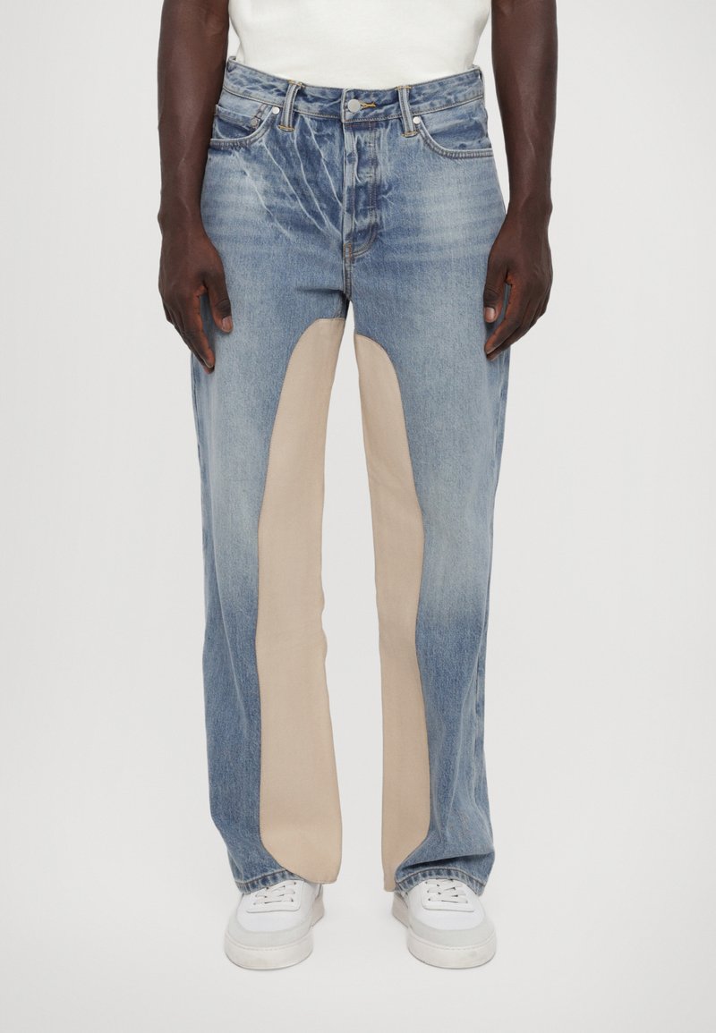 Evisu Džíny Relaxed Fit - denim