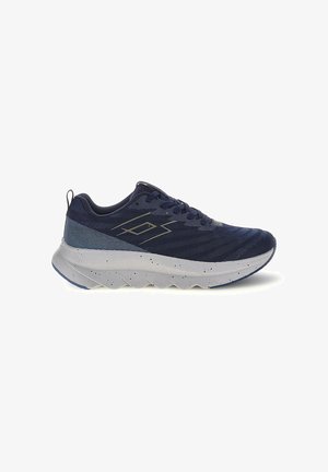 Lotto, SNEAKER UOMO - Sneakers basse - blu