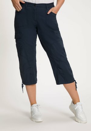 Pantalon cargo - dark blue