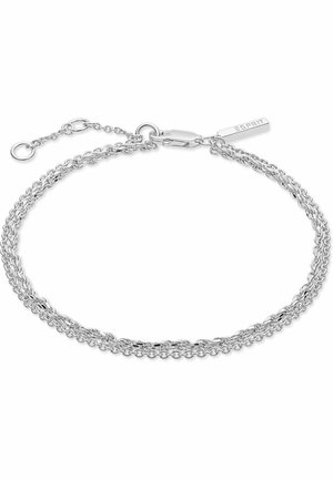 Bracelet - zilveren kleur