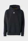 CURRY SPLASH HOODIE - Jersey con capucha - black