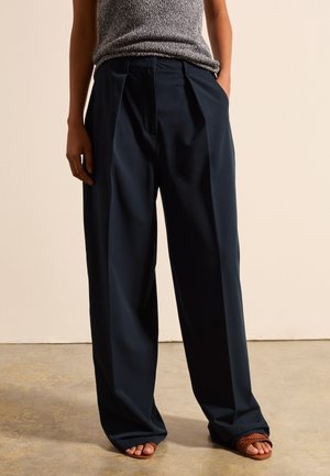 Broek - night blue