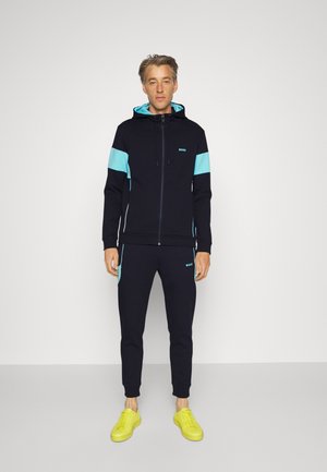 TRACKSUIT - Tuta - dark blue