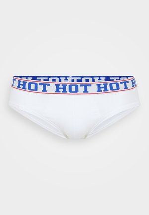 Carne Bollente WAISTBAND WISHES - Slip - off-white
