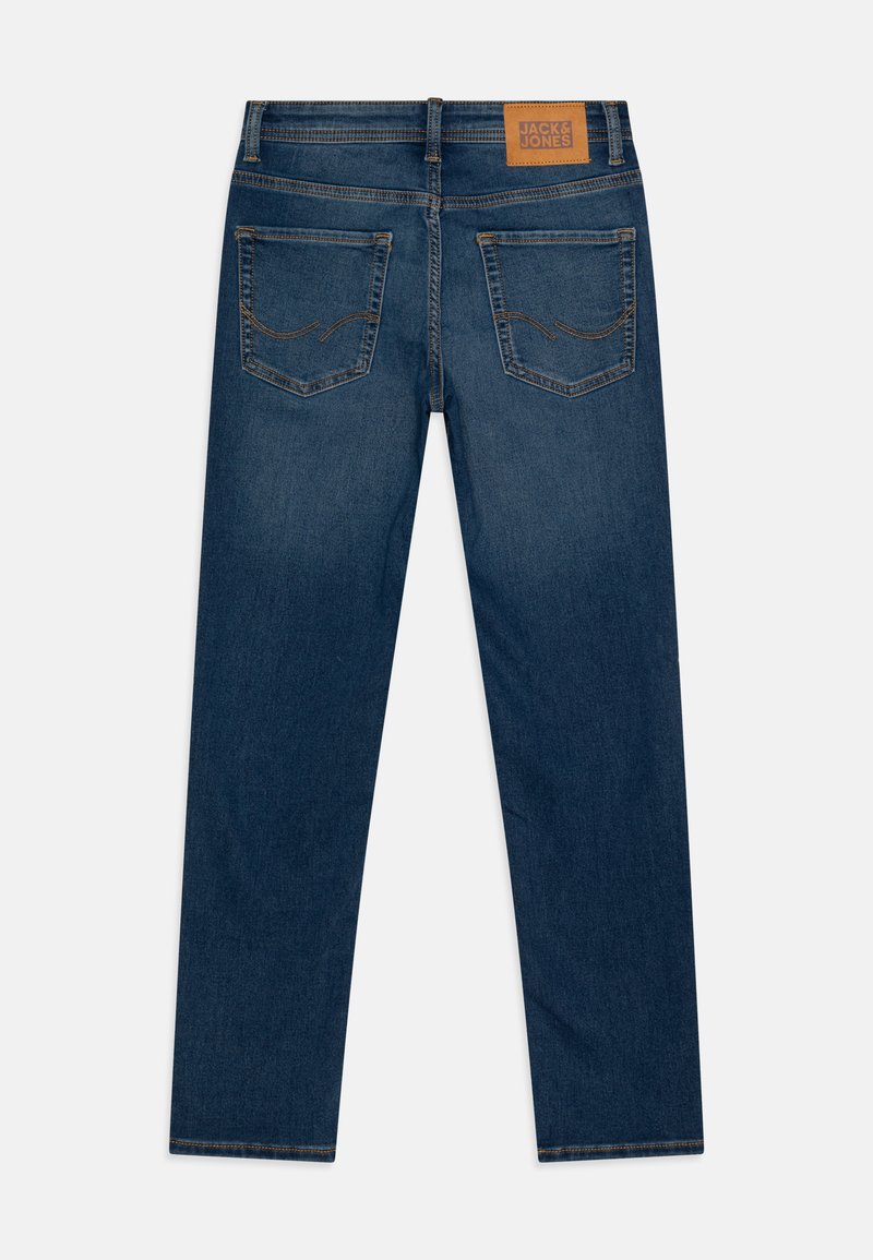 Jack Jones Junior Glenn Jean slim blue denim/denim bleu