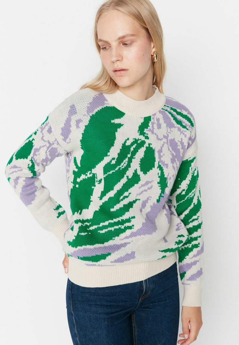 Trendyol Trui crème Trendyol Trui crème