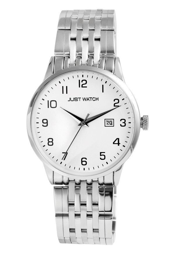 ELIA - Uhr - silberfarbig