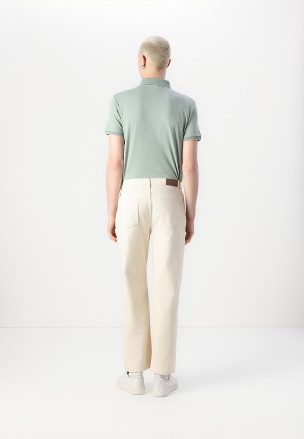 SLH220 LOOSE KOBE  - Relaxed fit jeans - ecru3