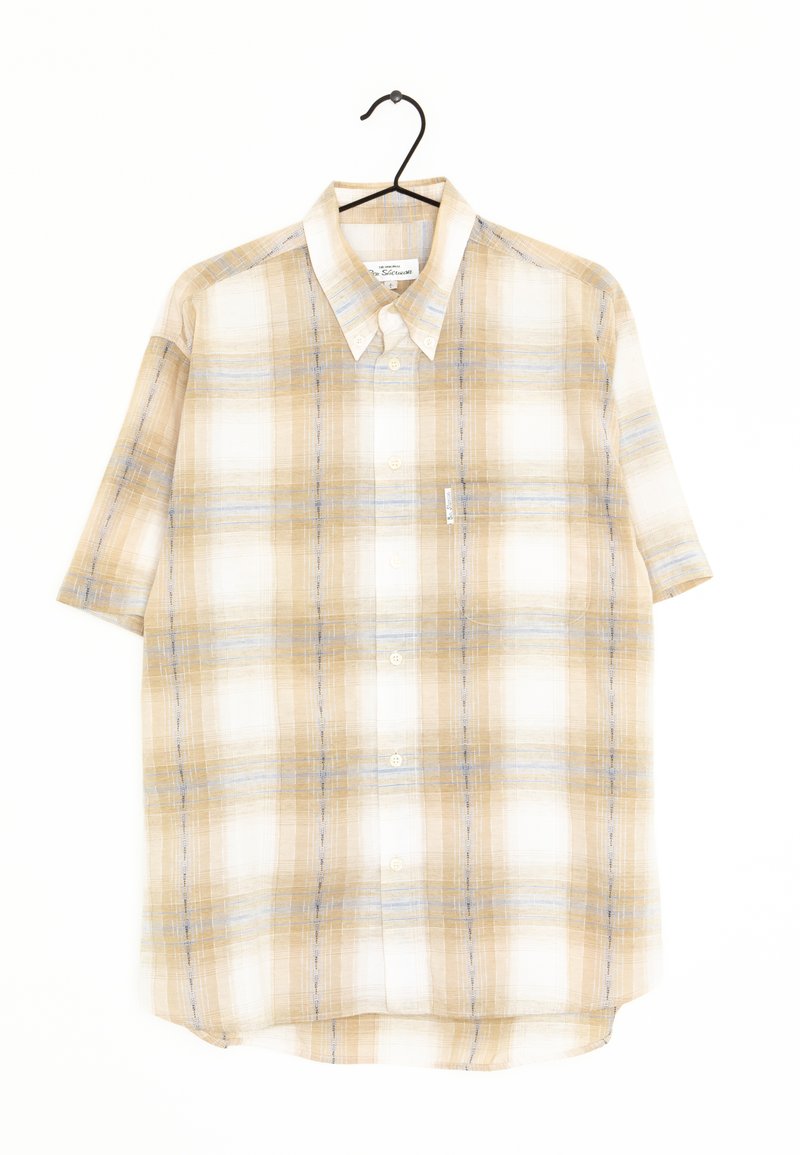 Ben Sherman Chemise - beige