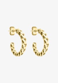 Selezionato, gold-coloured