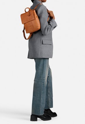 Burkely SKYLAR - Tagesrucksack - cognac