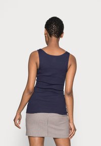 GAP TANK - Top - navy uniform