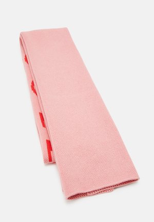 MILANO PATCH SCARF PINK - Sciarpa - pink