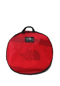 The North Face BASE CAMP DUFFEL - L - Resväska - tnf red tnf black npf