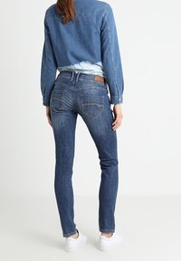 Freeman T. Porter Slim fit -farkut - dark-blue denim