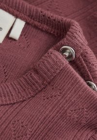 EN FANT LONG SLEEVES - Body - roan rouge