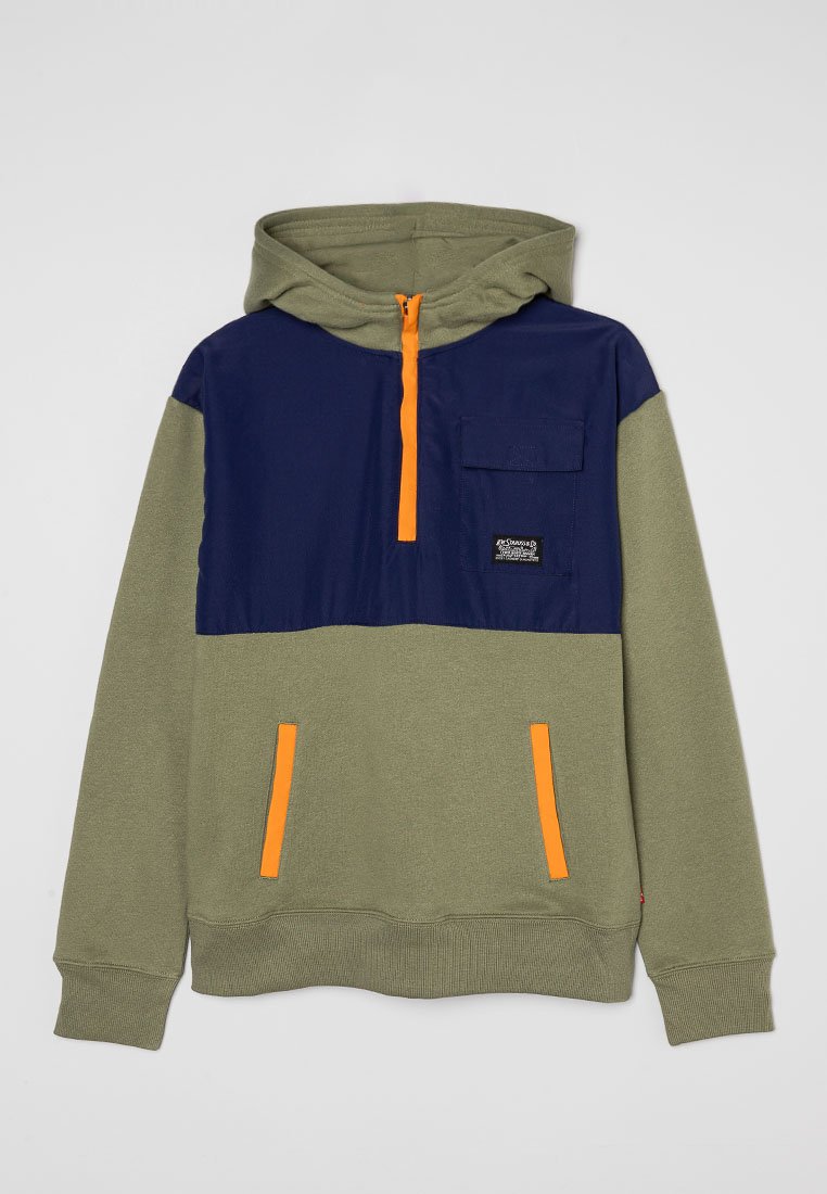 Levi’s® Hoodie groen Levi’s® Hoodie groen