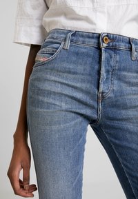 Diesel Jeans slim fit - blue denim