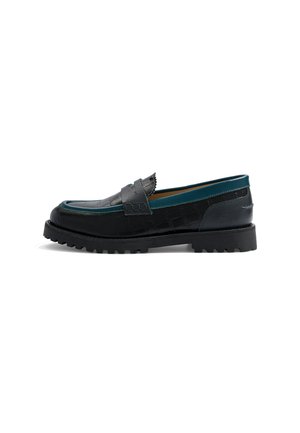 Caval, TAILOR - Instappers - black