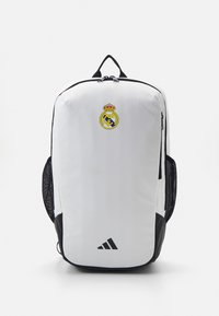 adidas Performance - REAL MADRID HOME - Rucksack - white/black Thumbnail Image 1