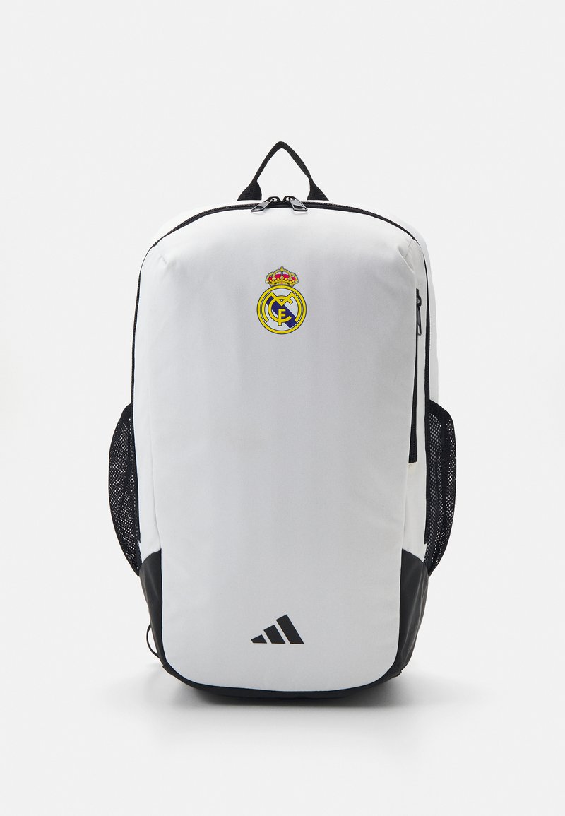adidas Performance - REAL MADRID HOME - Rucksack - white/black, Enlarge