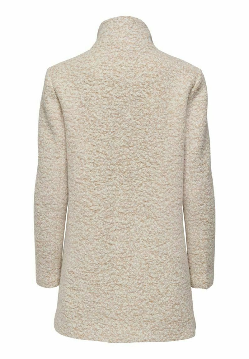 ONLY NEWSOPHIA Kurzmantel moonbeam/beige Zalando