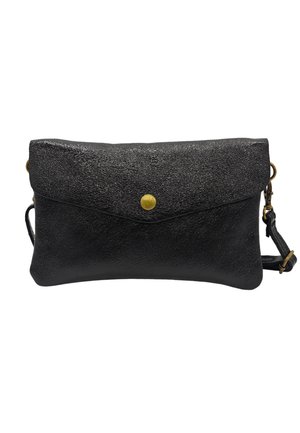 CAMOMILLE  - Sac bandoulière - noir irisé