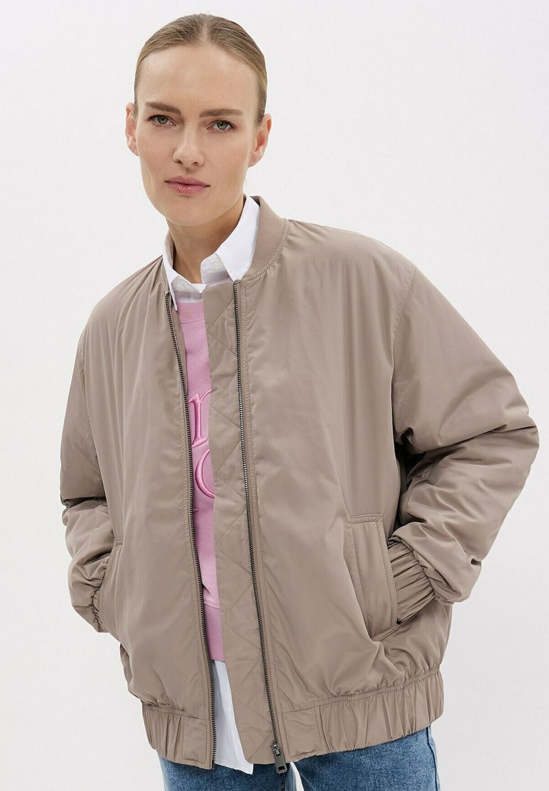 Calliope Giubbotto Bomber marrone Zalando.it