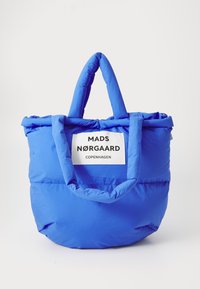 PILLOW BAG - Pirkinių krepšys - amparo blue