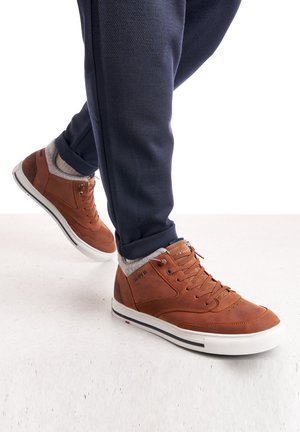 ELLISON - Trainers - braun