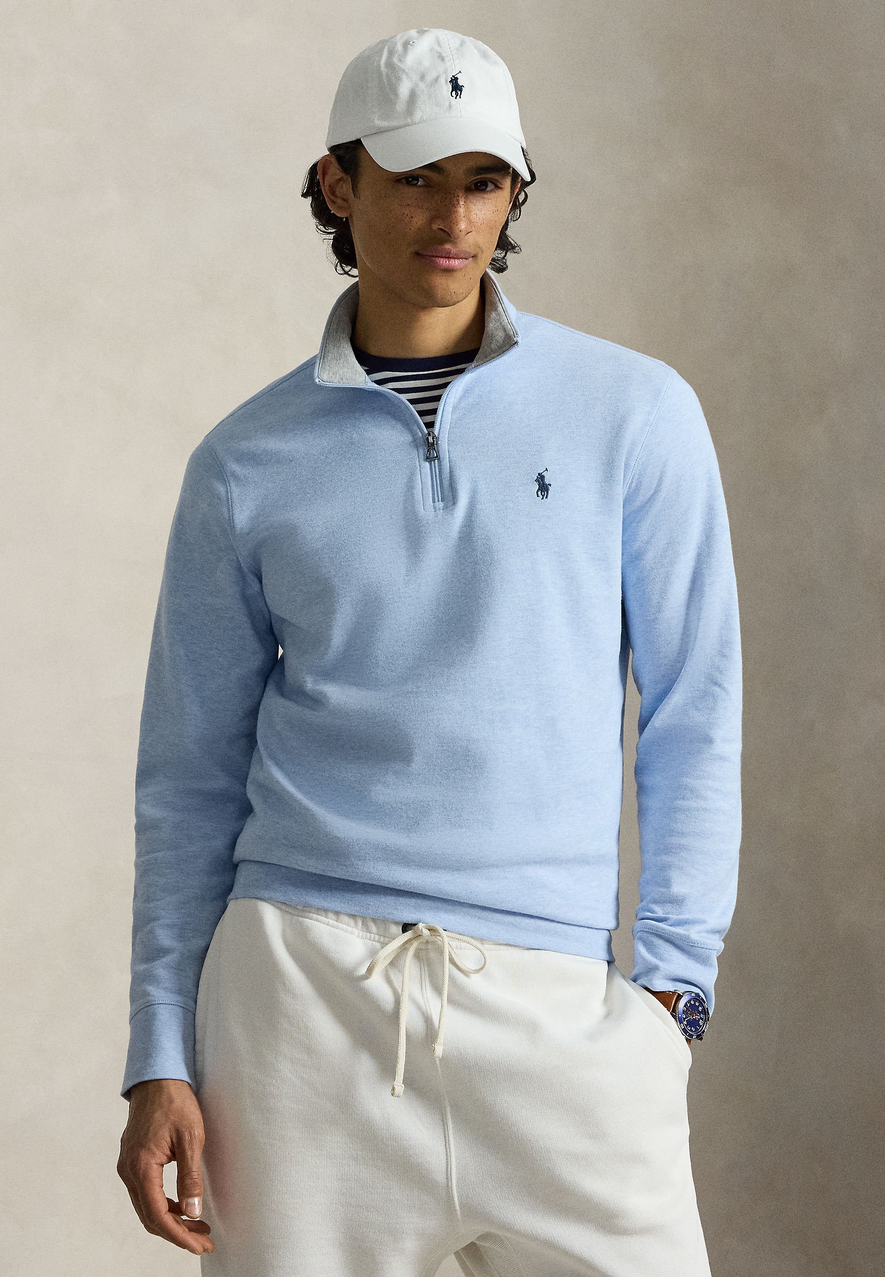 トップス POLO RALPH LAUREN LONGSLEEV M Polo Ralph Lauren | Pima Polo Shirt | Long Sleeve Polos