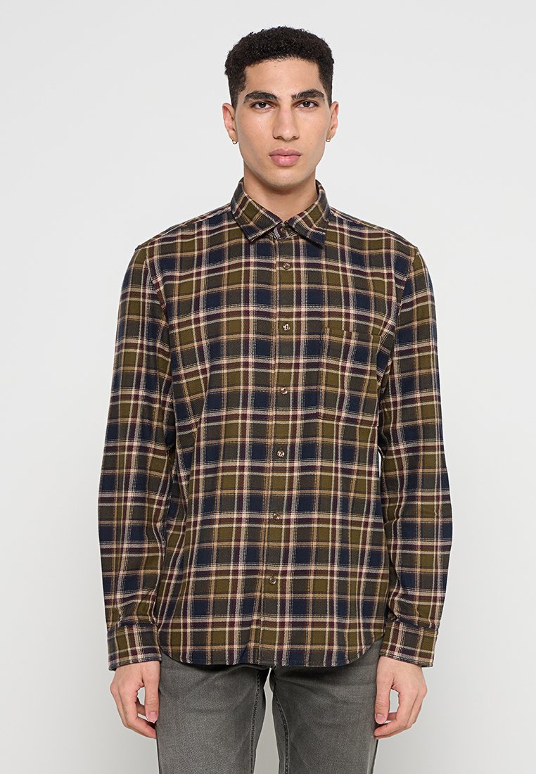 Marc O’Polo Overhemd groen