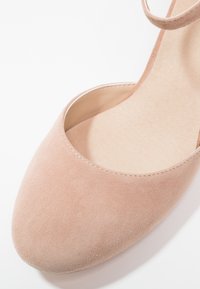 Anna Field LEATHER - Saltos clássicos - light pink
