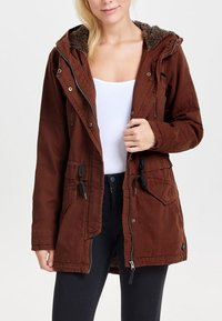 ONLY Parka - red