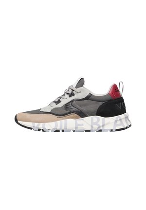 CLUB - Sneakers basse - anthrazit-