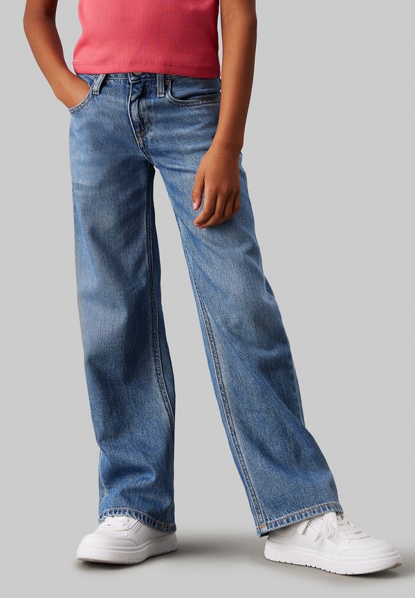 WIDE - Relaxed fit jeans2