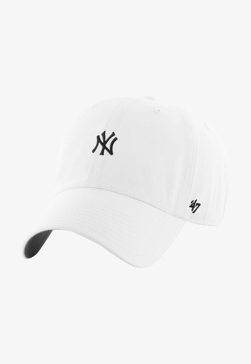 '47 BASE NEW YORK YANKEES - Cappellino - white