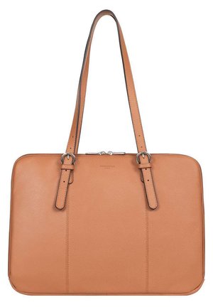 CONFORT - Laptoptas - tan confort
