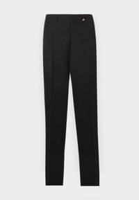 INFORMAL PANT COMPACT - Kalhoty - black