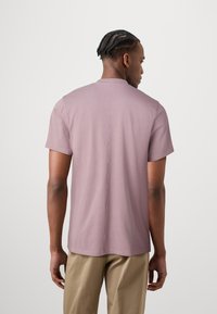 Samsøe Samsøe NORSBRO - T-paita - toadstool