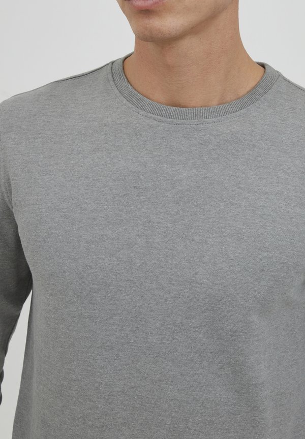 PRNAHOR - Sweatshirt - gray melange3