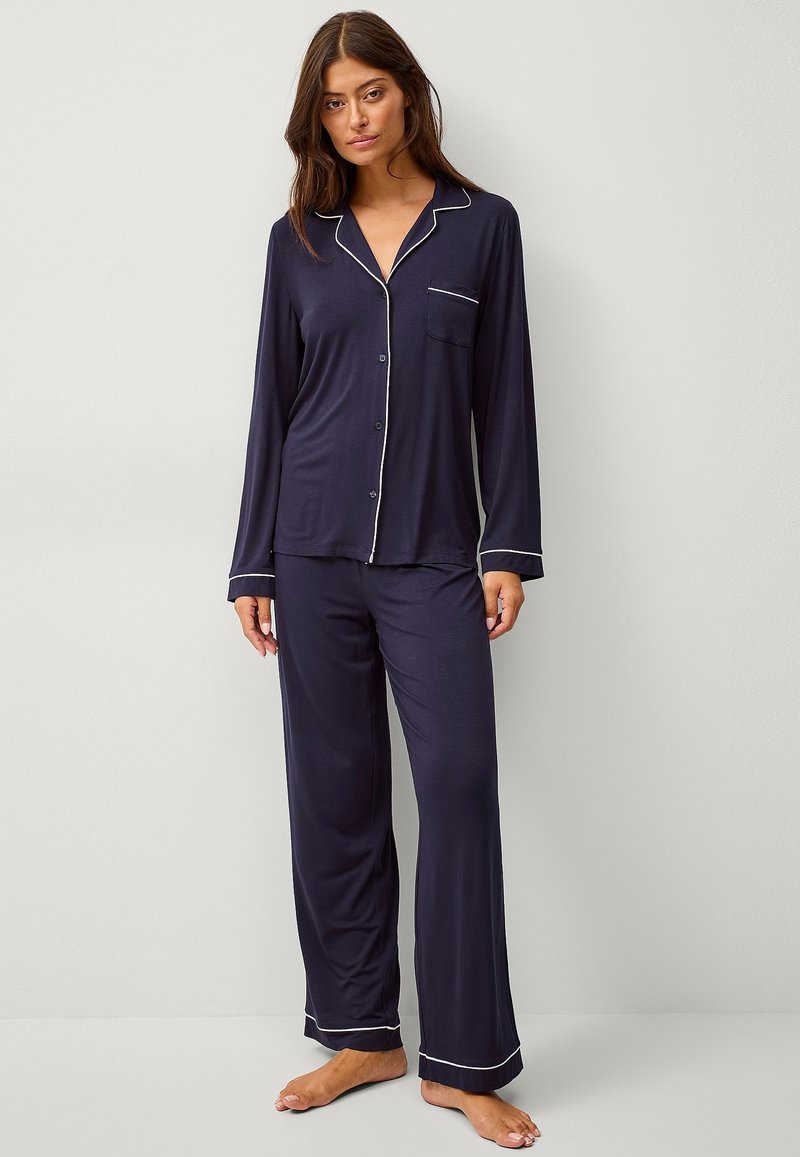 Ellos Collection SET - Pyjama - blau